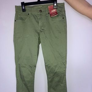 🎈Green Arizona Jeans NWT